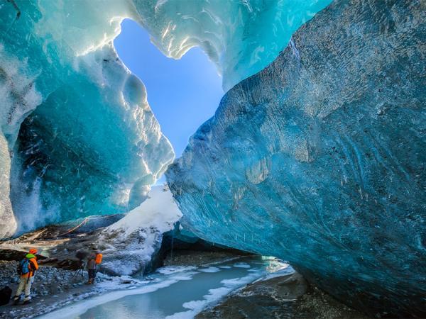 سفر به عصر یخبندان؛ بازدید از یخچال های طبیعی جهان