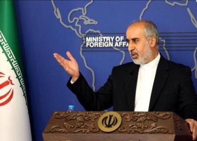 واکنش تهران به تصویب قطعنامه شرایط حقوق بشر در ایران