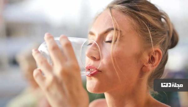 چرا باید در فصل سرما بیشتر آب بنوشیم؟