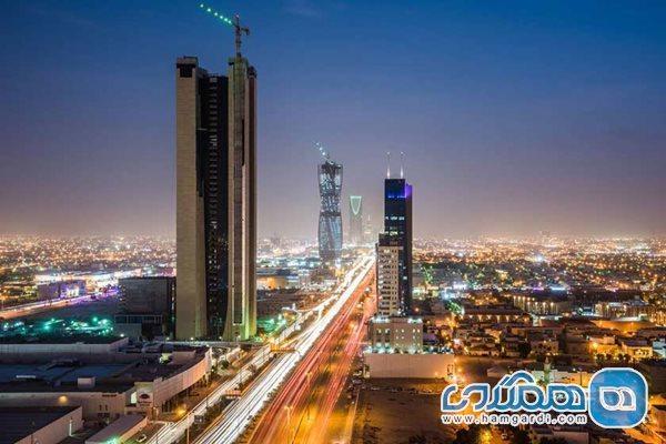 عربستان بر بازار جهانی سفر تسلط دارد