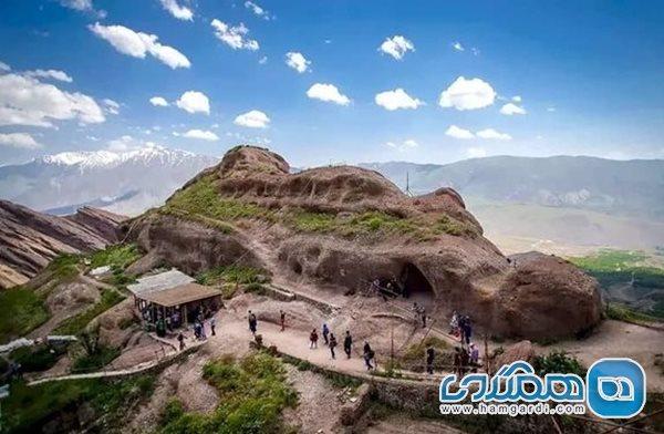 تامین مکان احداث موزه اشیای تاریخی در الموت شرقی