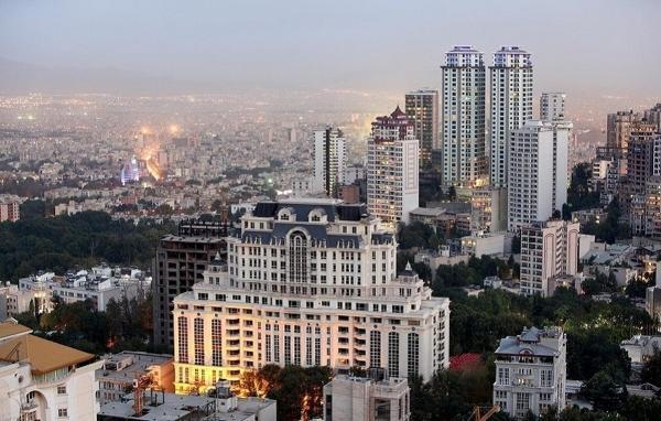 بالا و پایین بازار مسکن منطقه یک تهران