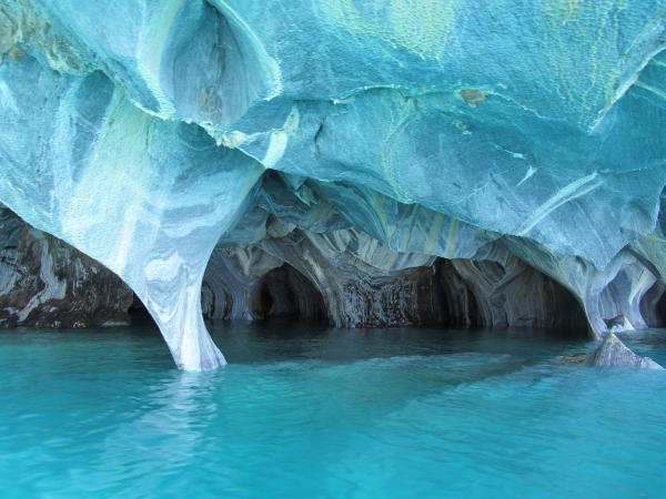 غارهای زیبای جهان برای سفر و بازدید