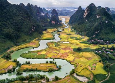 بازدید از زیبایی های بی نظیر ویتنام در سفر