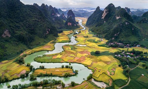 بازدید از زیبایی های بی نظیر ویتنام در سفر