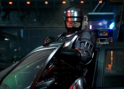 بازی RoboCop: Rogue City به برترین نحو توانایی آنریل انجین 5 را نشان می دهد
