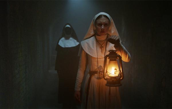 راهبه پرسودترین فیلم کم بودجه سال 2018 لقب گرفت راهبه پرسودترین فیلم کم بودجه سال 2018 لقب گرفت