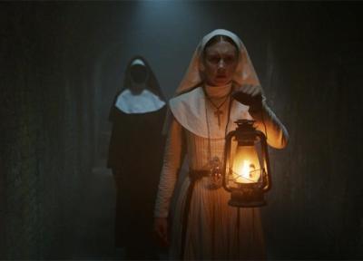 راهبه پرسودترین فیلم کم بودجه سال 2018 لقب گرفت
