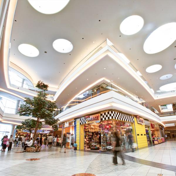 Richmond (Aberdeen Centre) مرکز خرید آبردین (ریچموند، ونکوور): یک کانون فرهنگی، تجاری و تفریحی