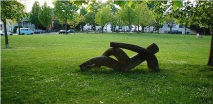 Dude Chilling Park پارک استراحت دود ونکوور: داستانی از هنر، جامعه و یک نام غیررسمی