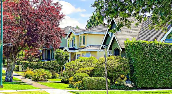 kerrisdale vancouver کریسدیل ونکوور: تلفیقی از جذابیت تاریخی و زندگی مدرن