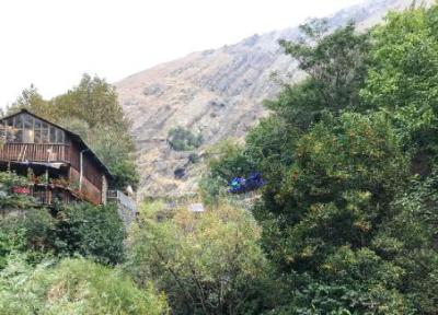 درکه تهران ، سرگرمی و آرامش در مرکز