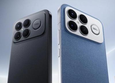 شیائومی از پوکو F8 پرو و F8 اولترا رونمایی کرد