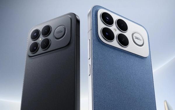 شیائومی از پوکو F8 پرو و F8 اولترا رونمایی کرد